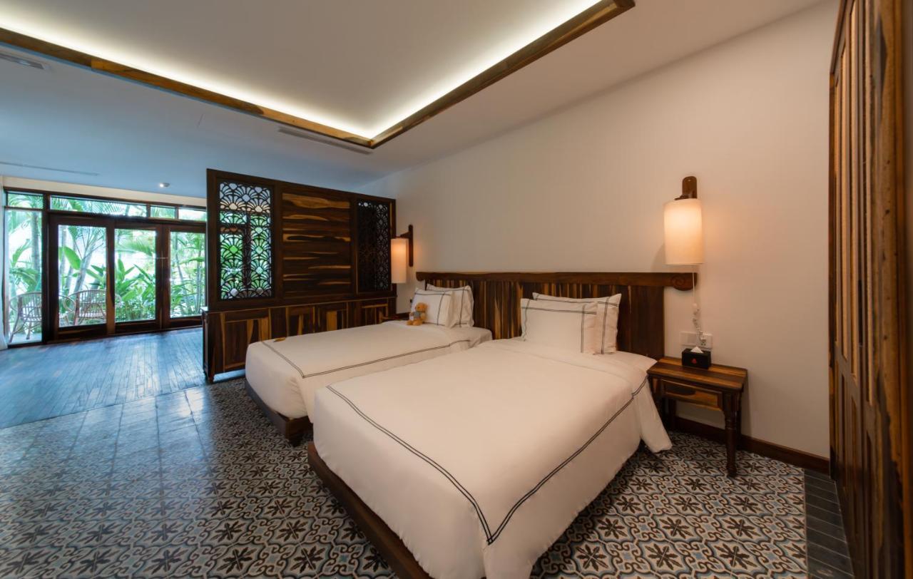 Alibu Resort Nha Trang Exterior foto