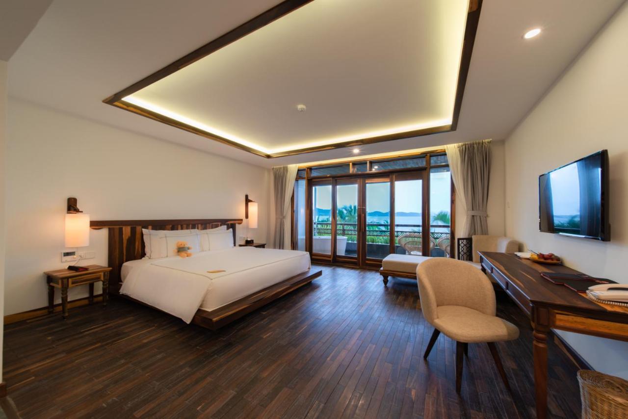 Alibu Resort Nha Trang Exterior foto