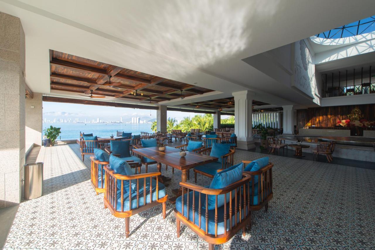 Alibu Resort Nha Trang Exterior foto