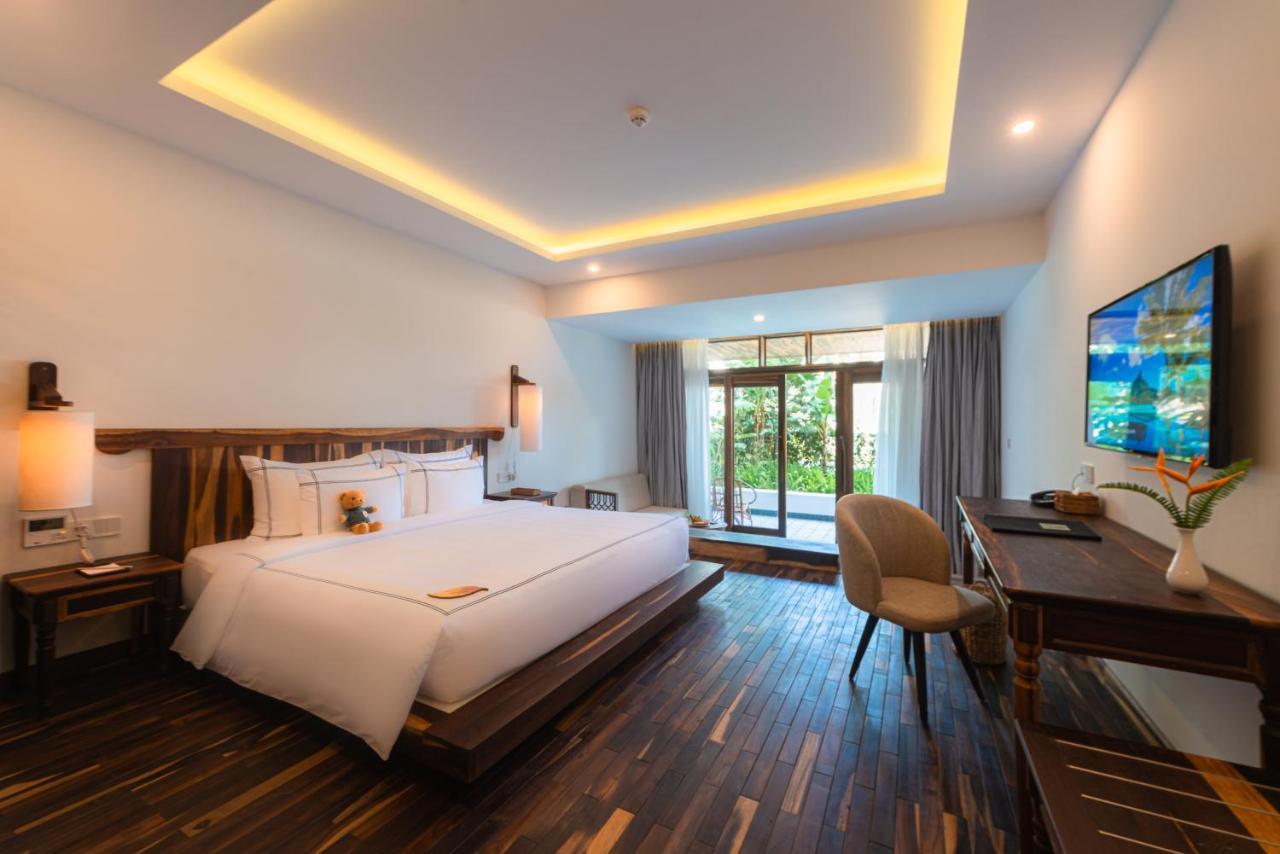 Alibu Resort Nha Trang Exterior foto