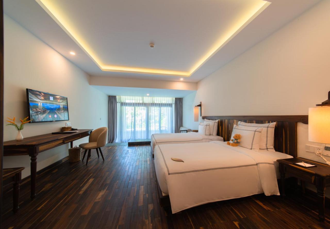 Alibu Resort Nha Trang Exterior foto