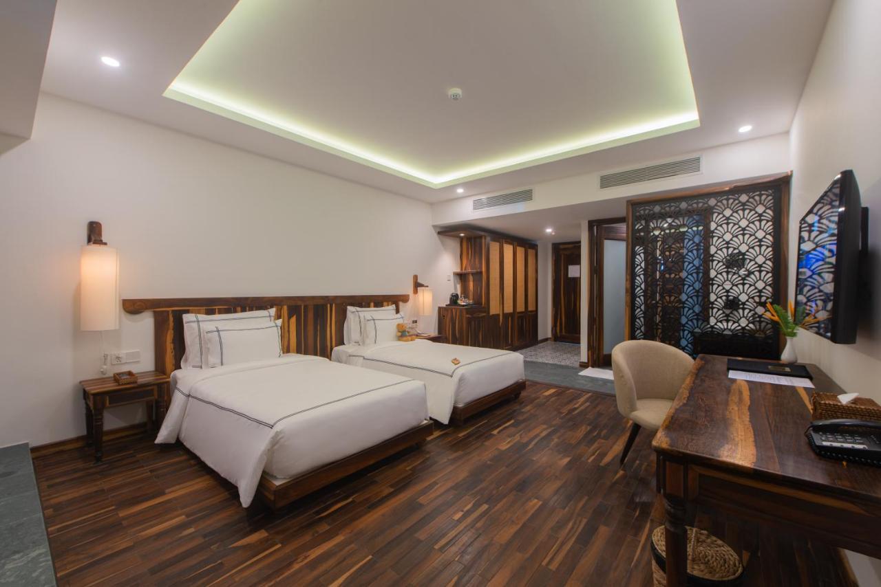 Alibu Resort Nha Trang Exterior foto