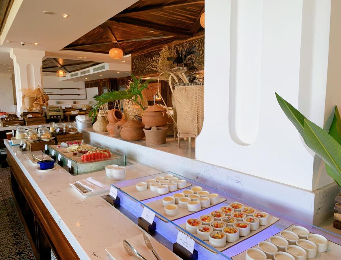 Alibu Resort Nha Trang Exterior foto