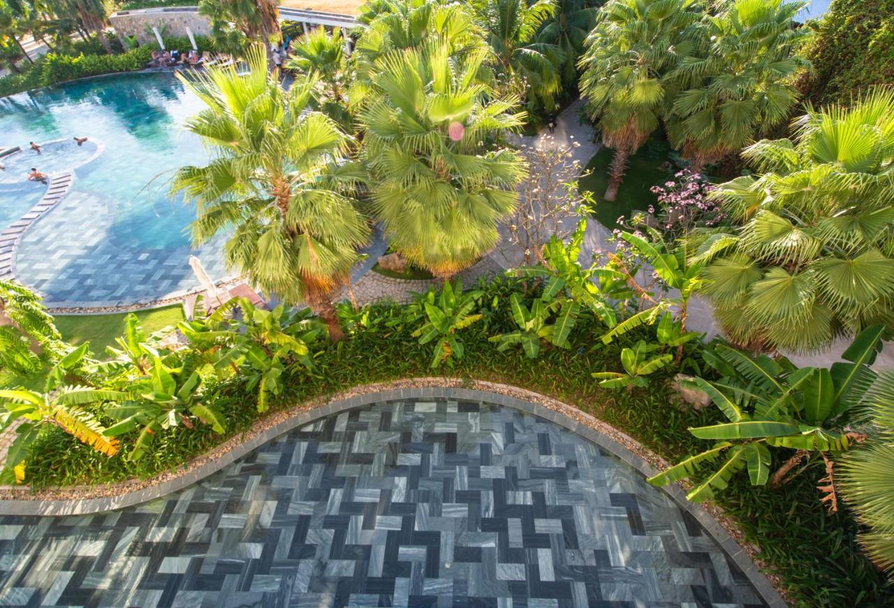 Alibu Resort Nha Trang Exterior foto