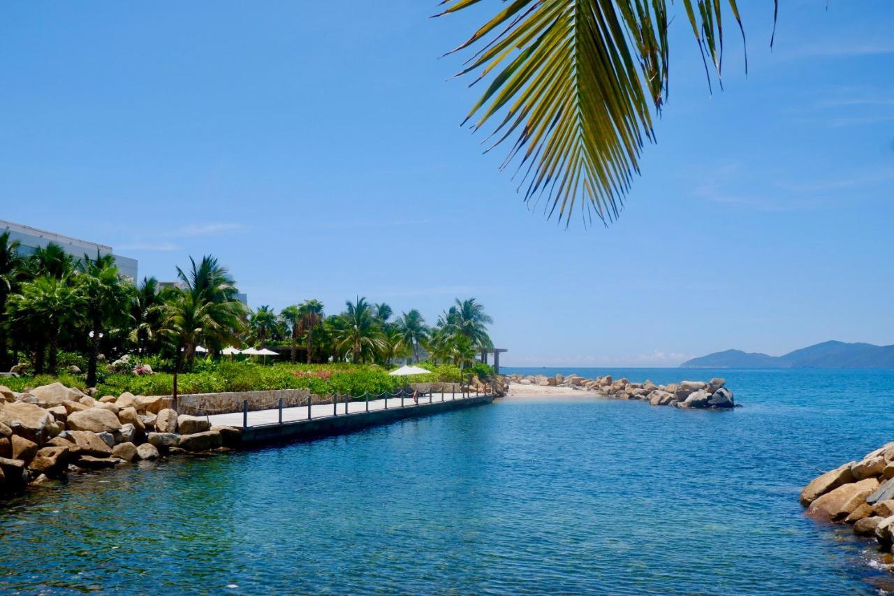 Alibu Resort Nha Trang Exterior foto