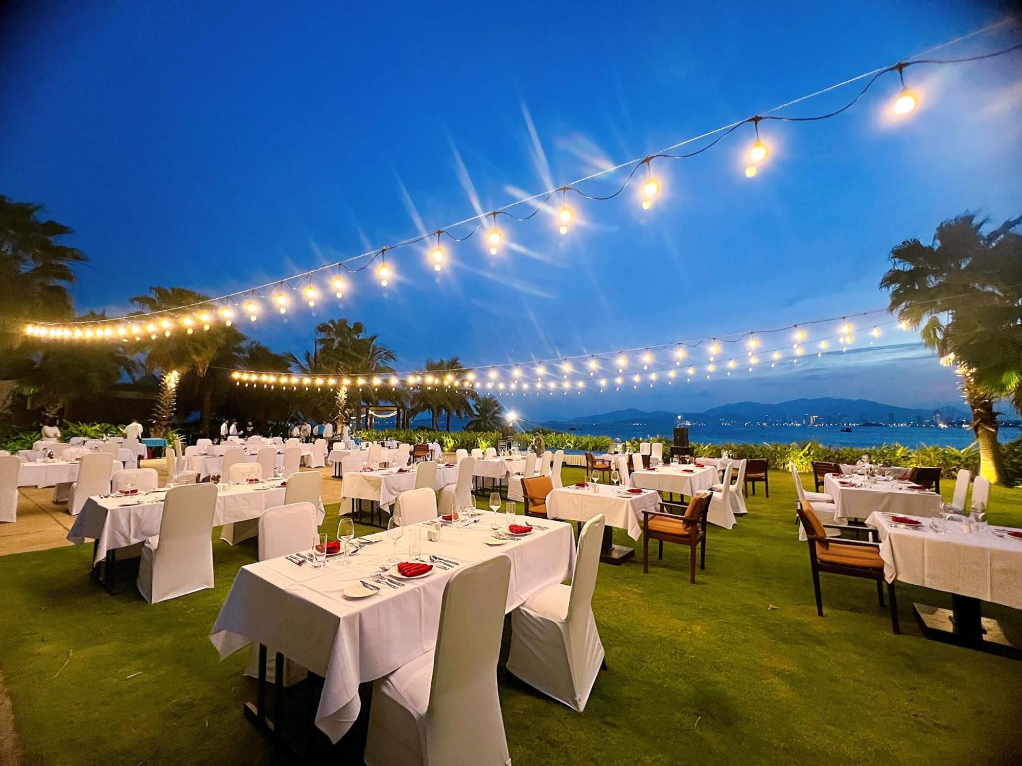 Alibu Resort Nha Trang Exterior foto