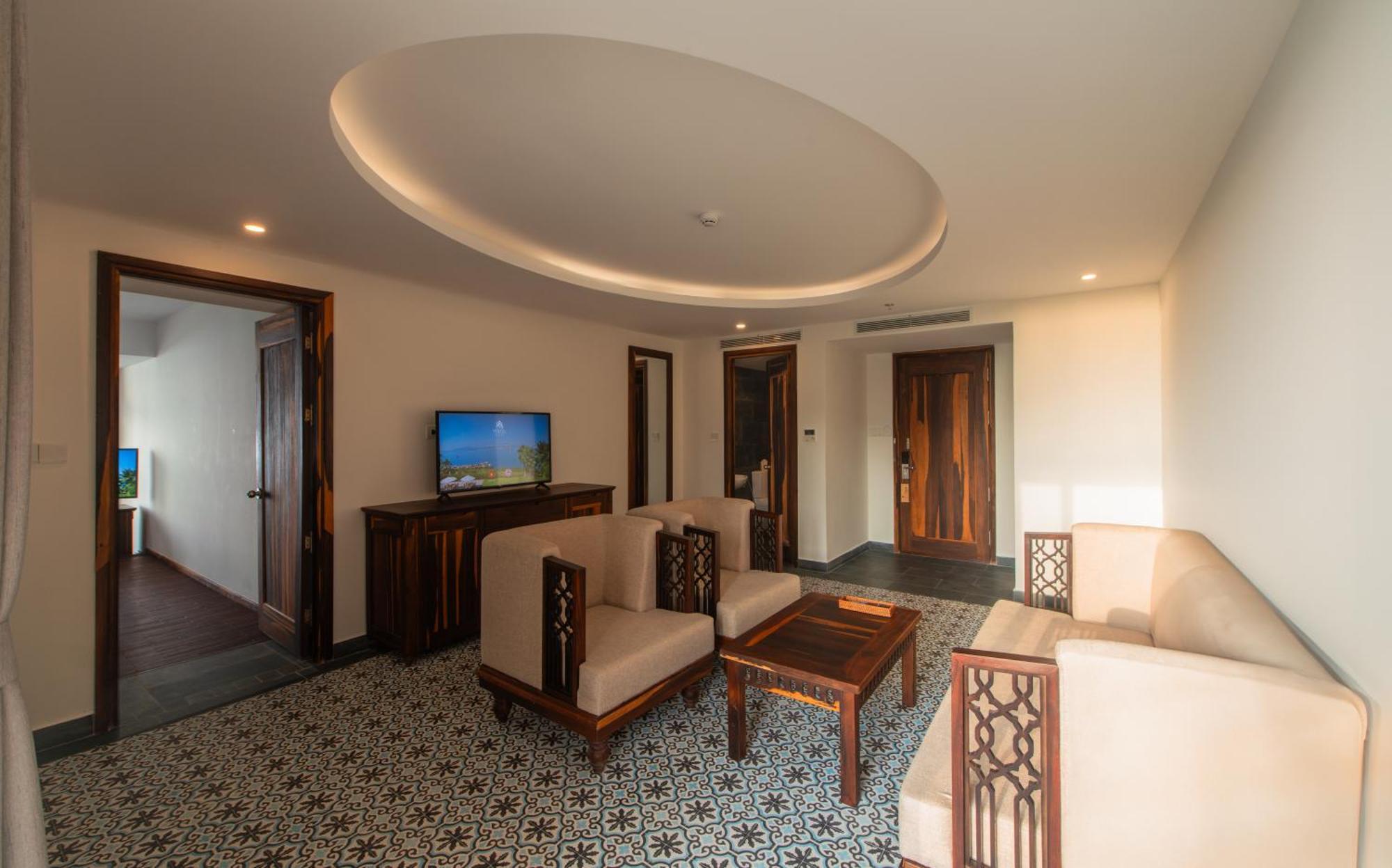 Alibu Resort Nha Trang Exterior foto